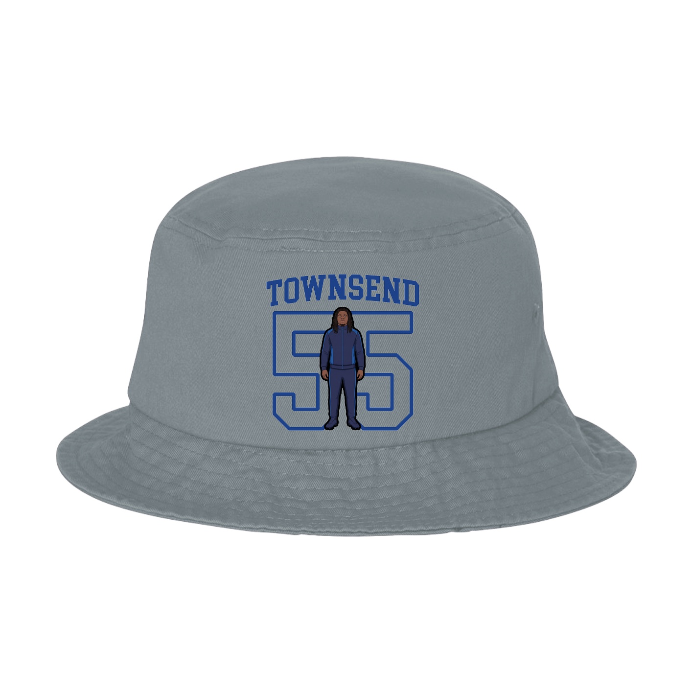 Bucket Cap