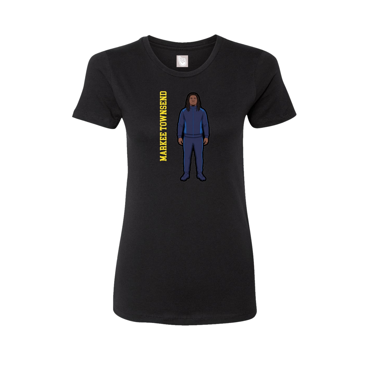 Fitted Women's Tee