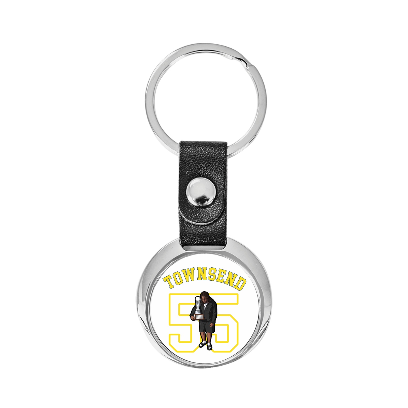 Key Chain — Shirsey Arch in Classic