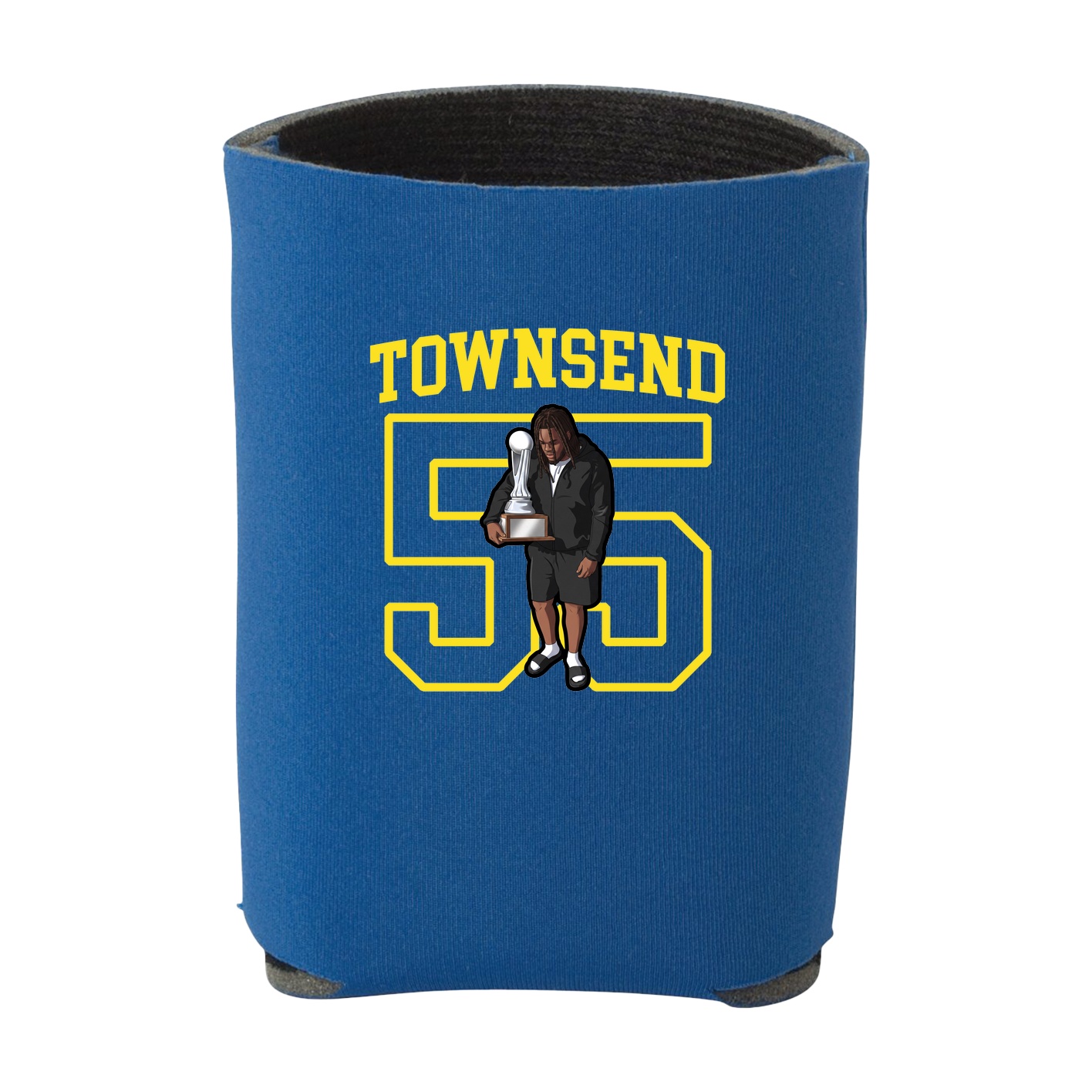 Can Holder — Shirsey in Royal