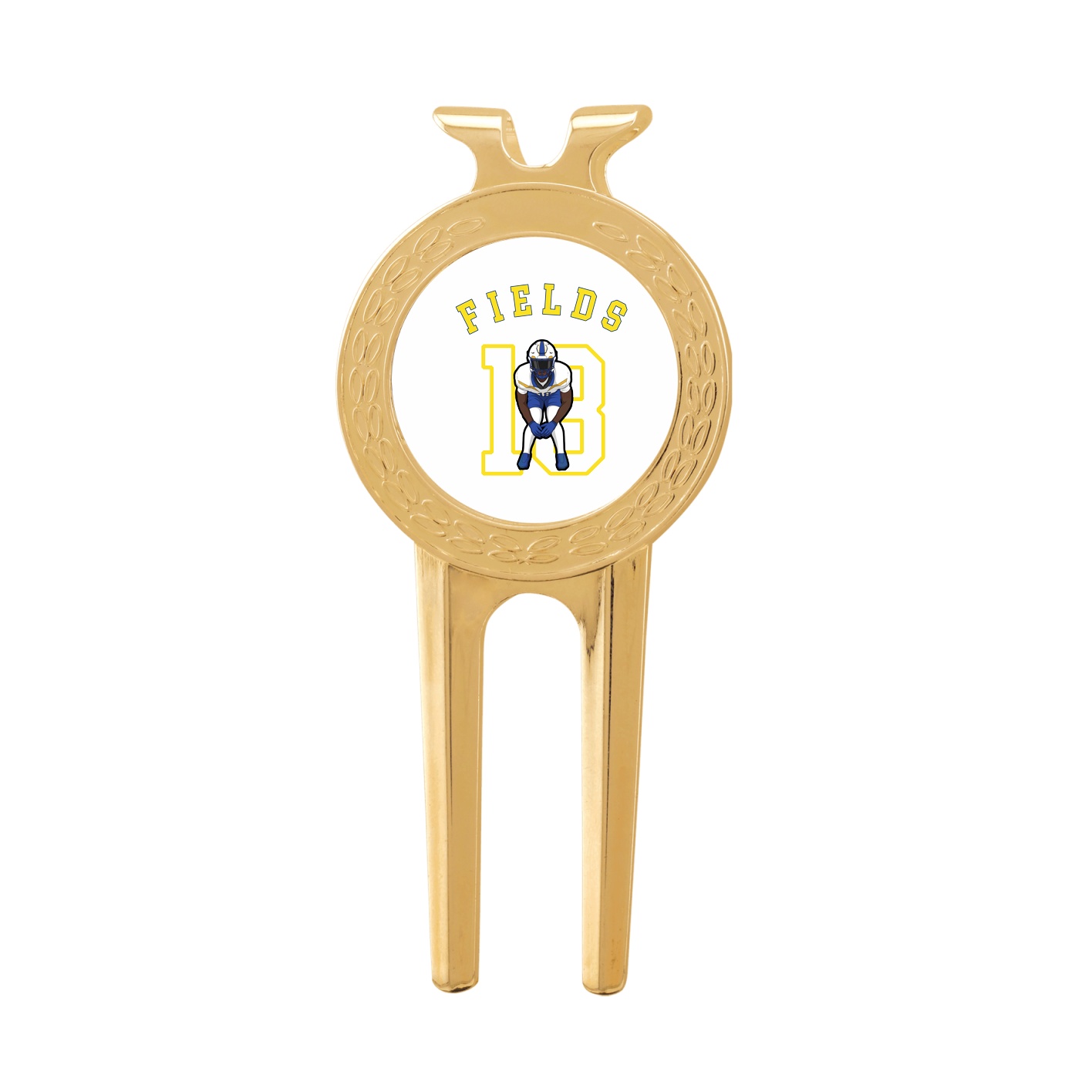 Divot Tool with Ball Marker — Shirsey Arch in Classic