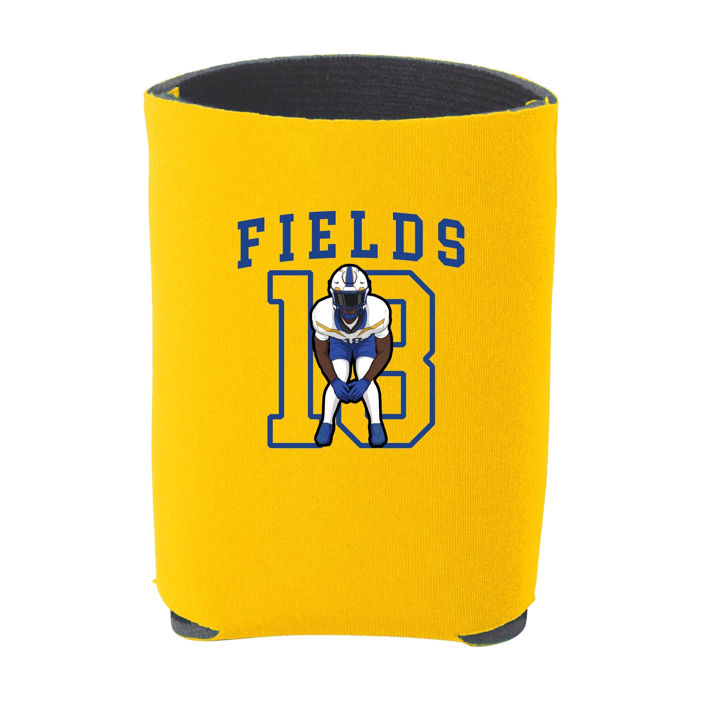 Can Holder — Shirsey in Yellow
