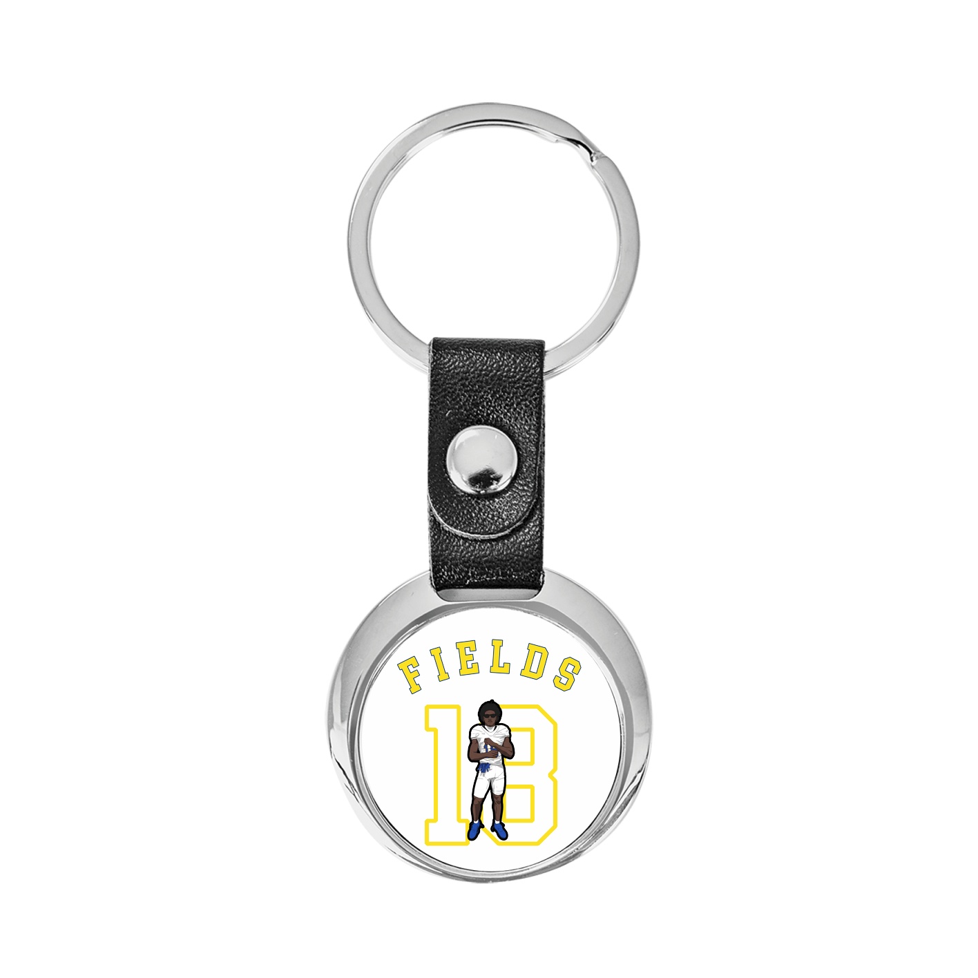 Key Chain — Shirsey Arch in Classic
