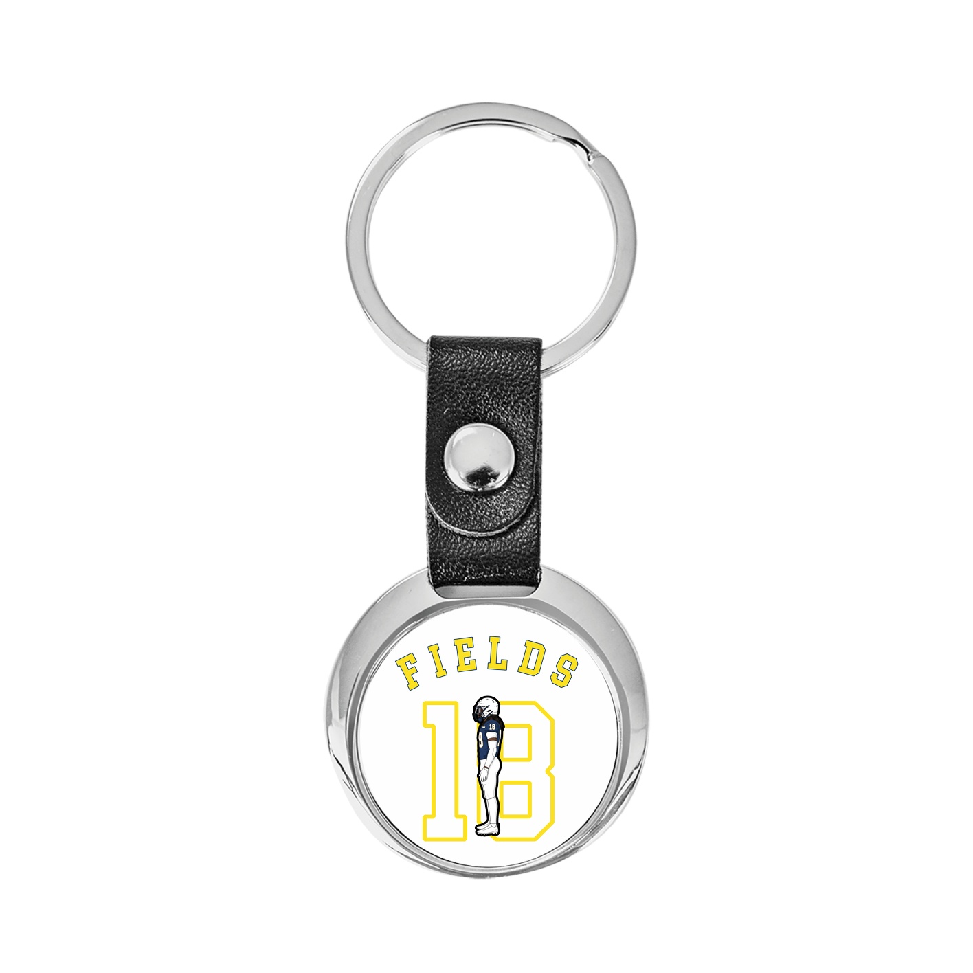 Key Chain — Shirsey Arch in Classic