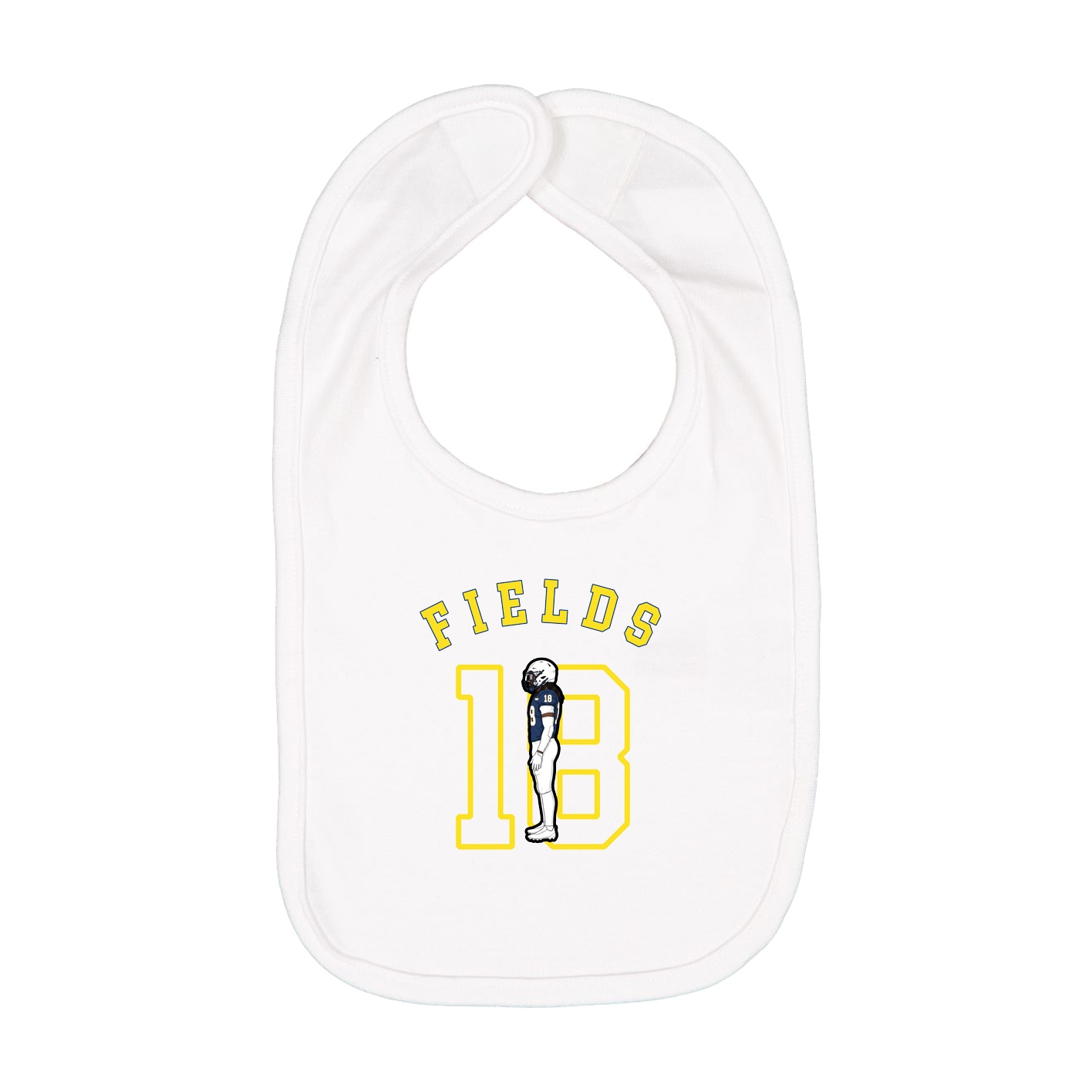 Infant Premium Jersey Bib