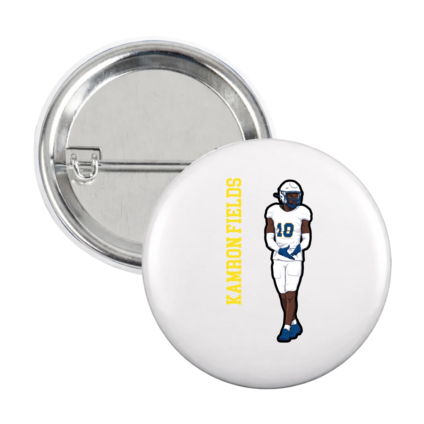 Game Day Button