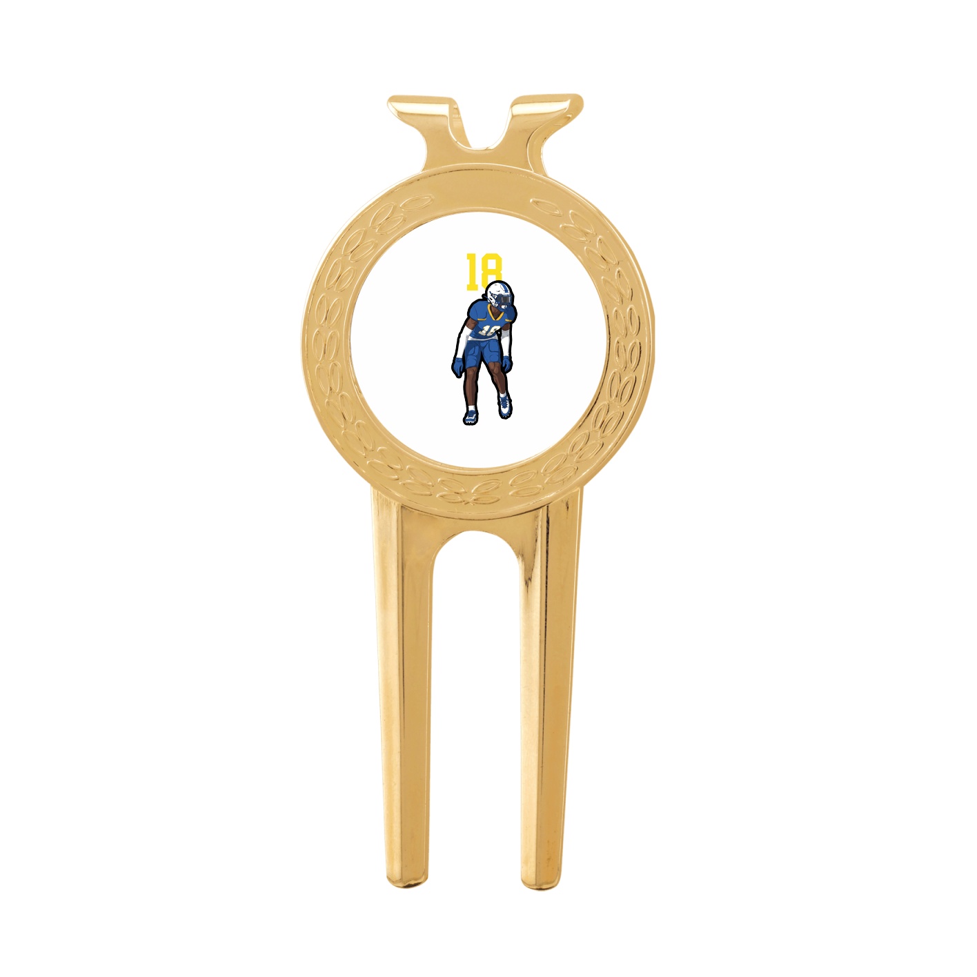 Divot Tool with Ball Marker