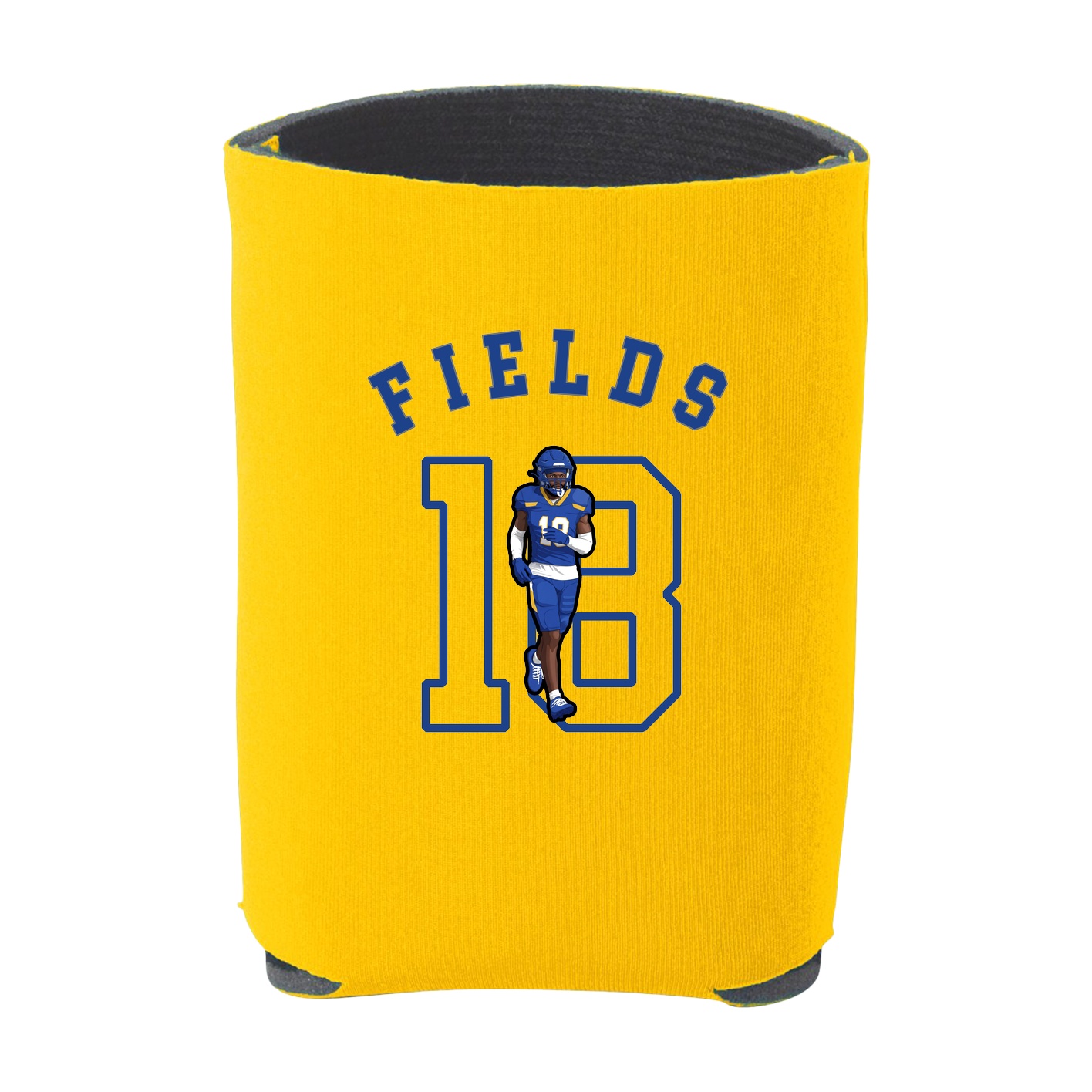 Can Holder — Shirsey Arch in Yellow