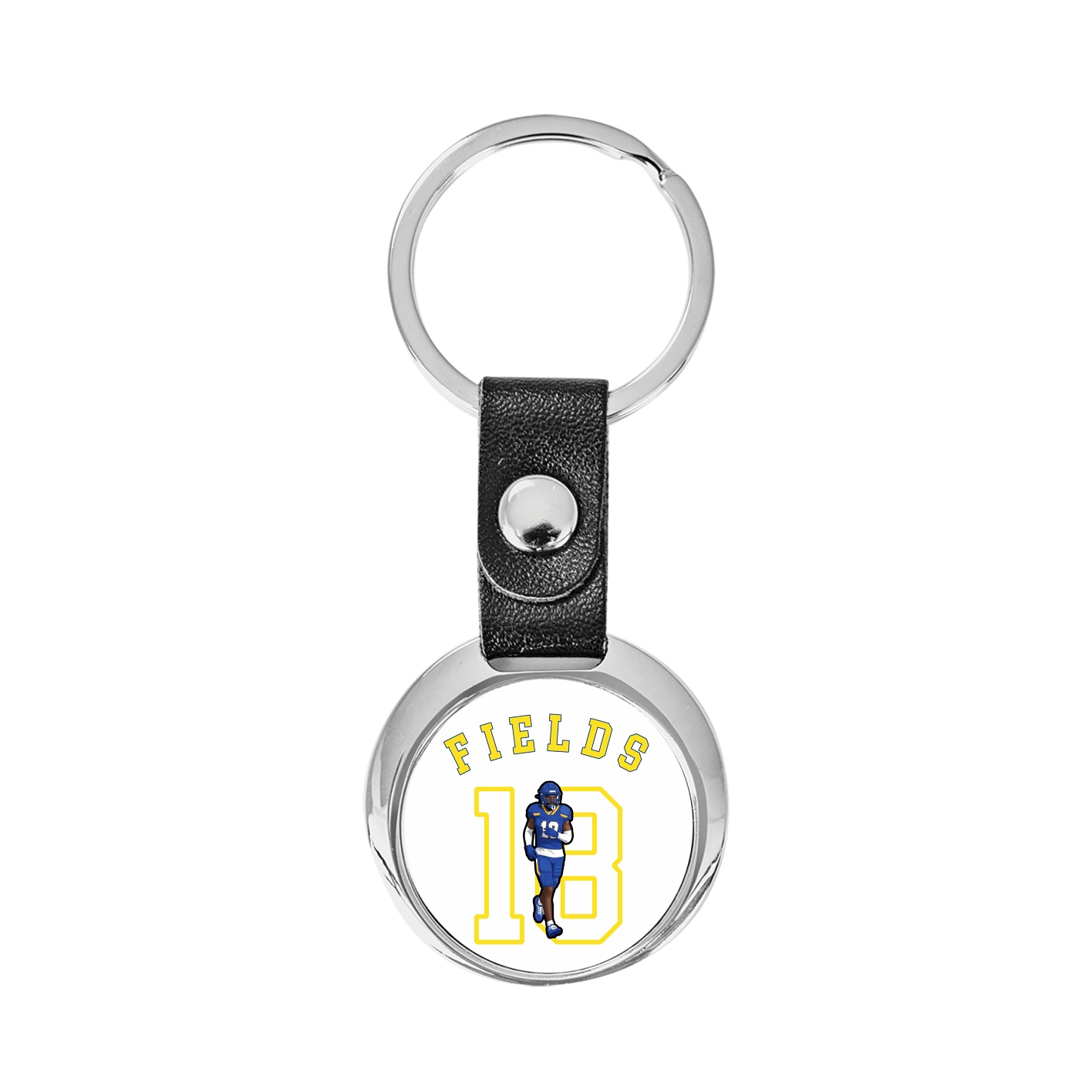 Key Chain — Shirsey Arch in Classic