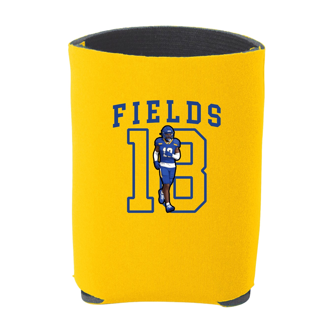 Can Holder — Shirsey in Yellow