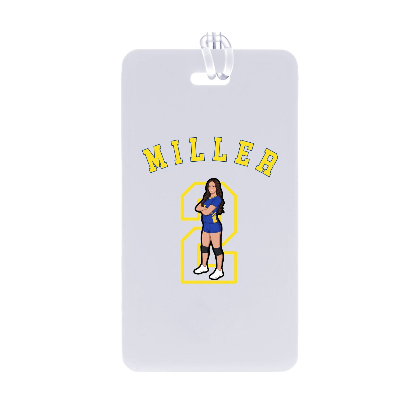 Bag Tag
