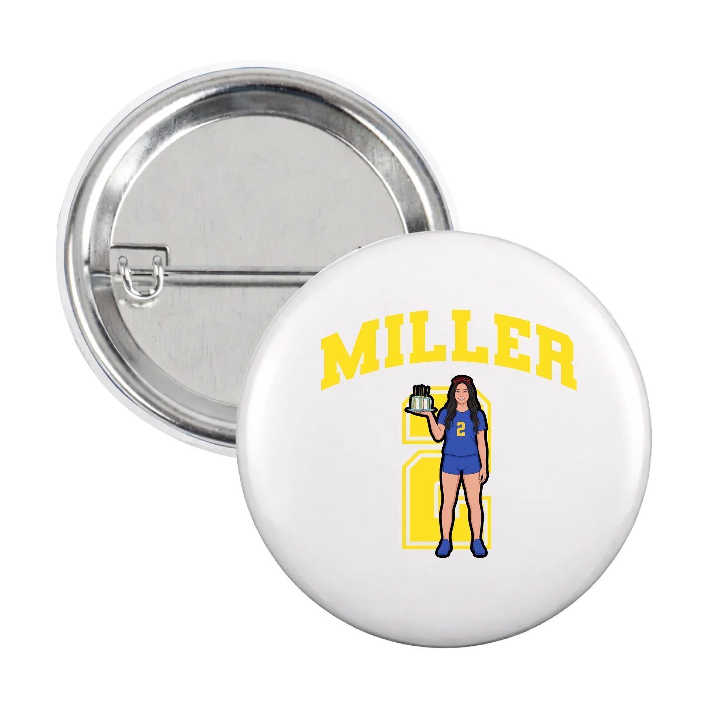Game Day Button