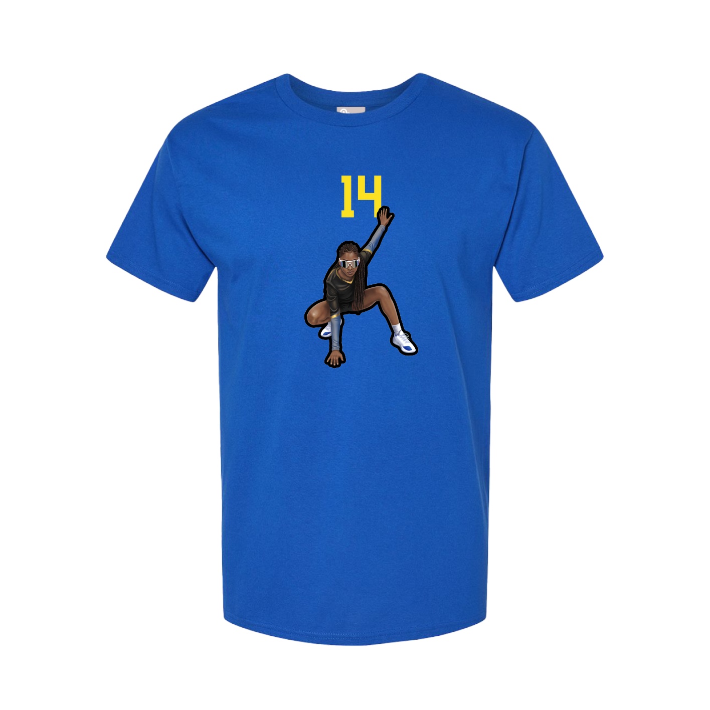 NIL Club Tee