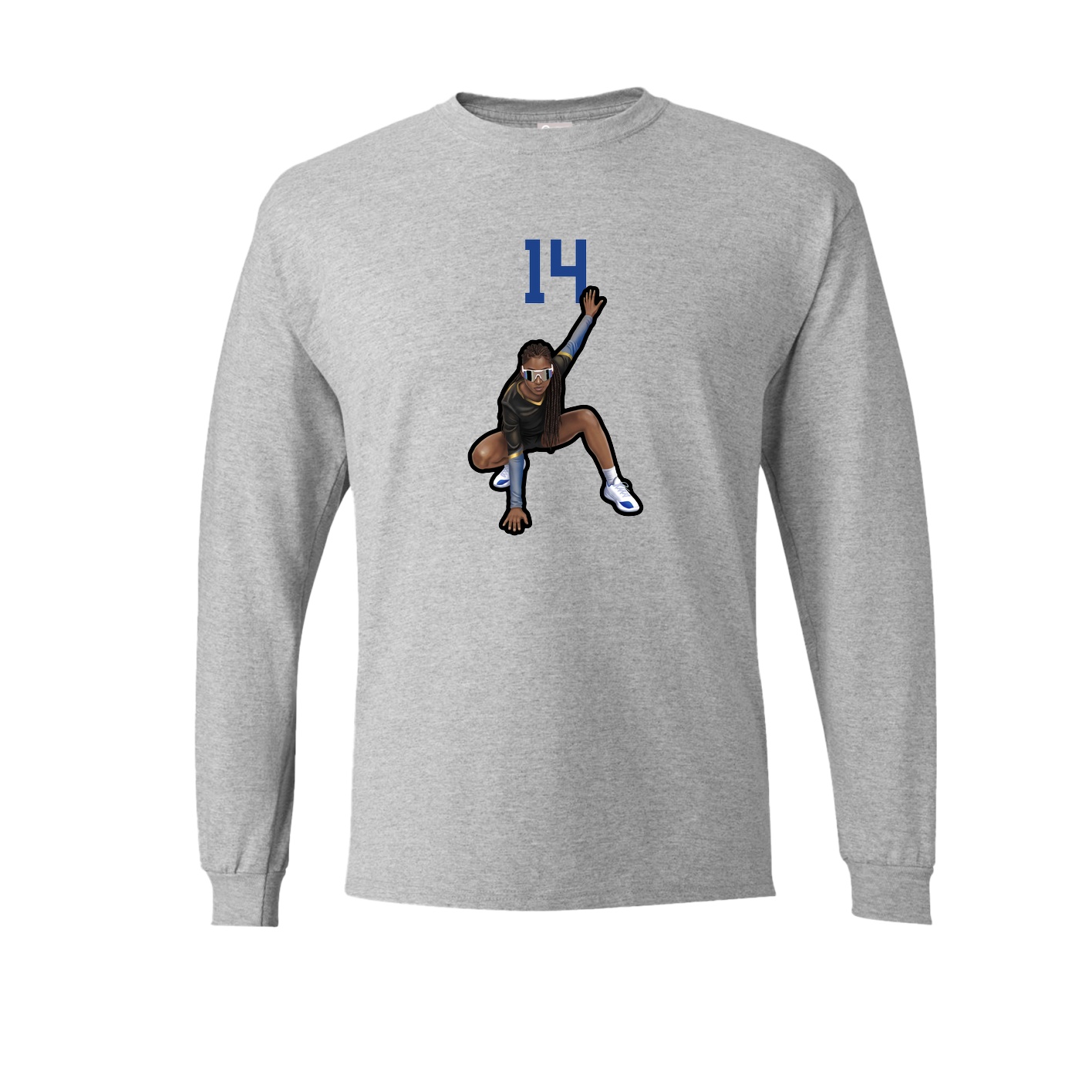 Long Sleeve Tee