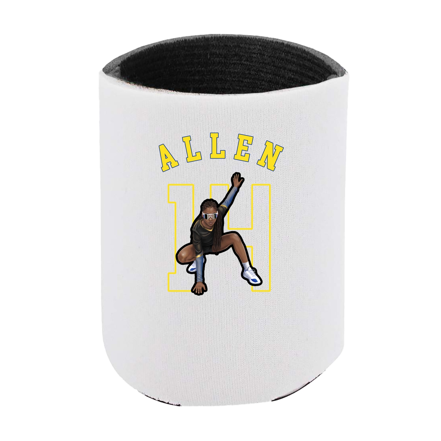 Can Holder — Shirsey Arch in White
