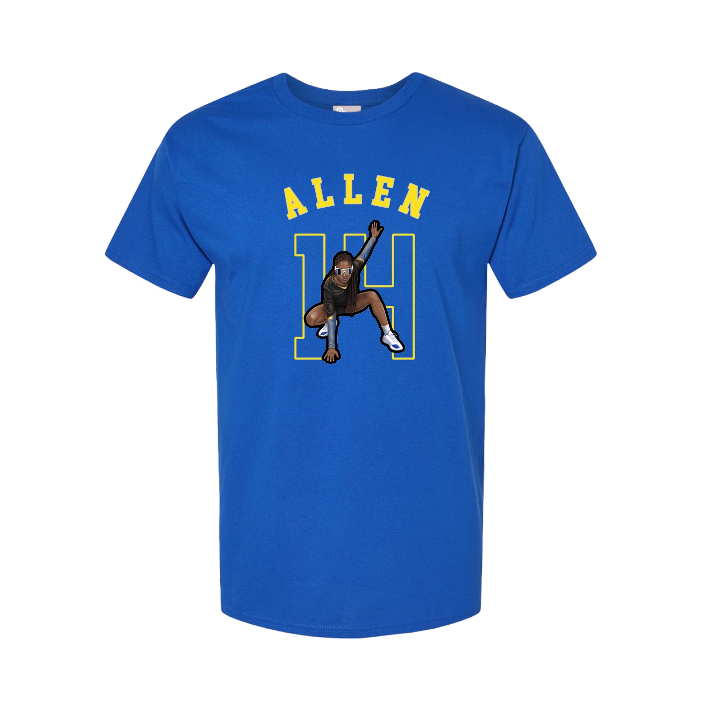 NIL Club Tee