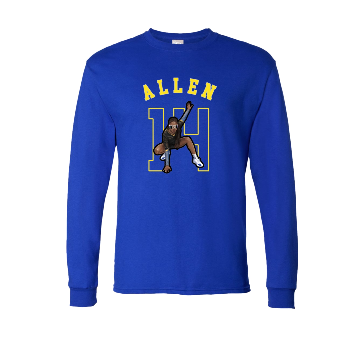 Long Sleeve Tee