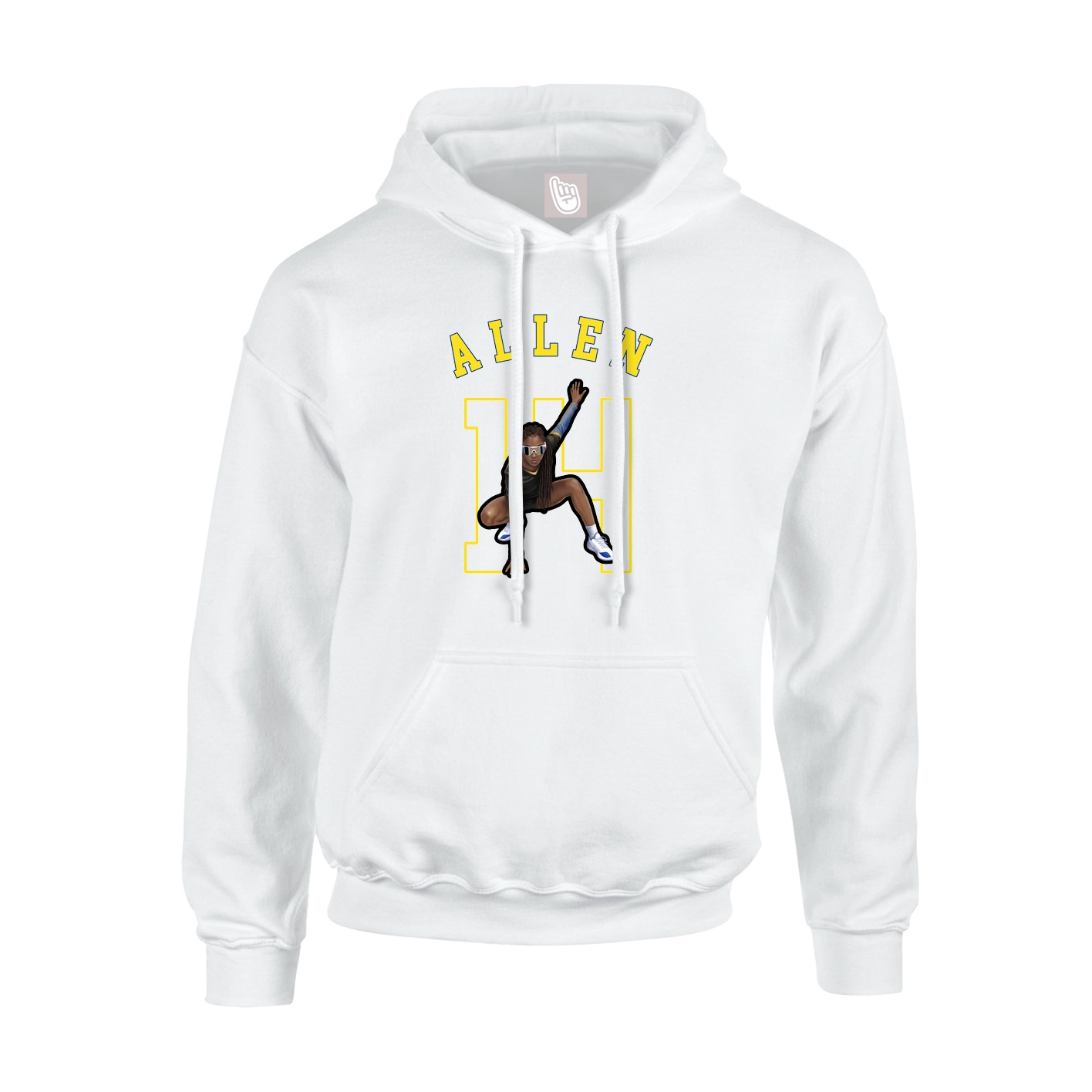 NIL Club Hoodie
