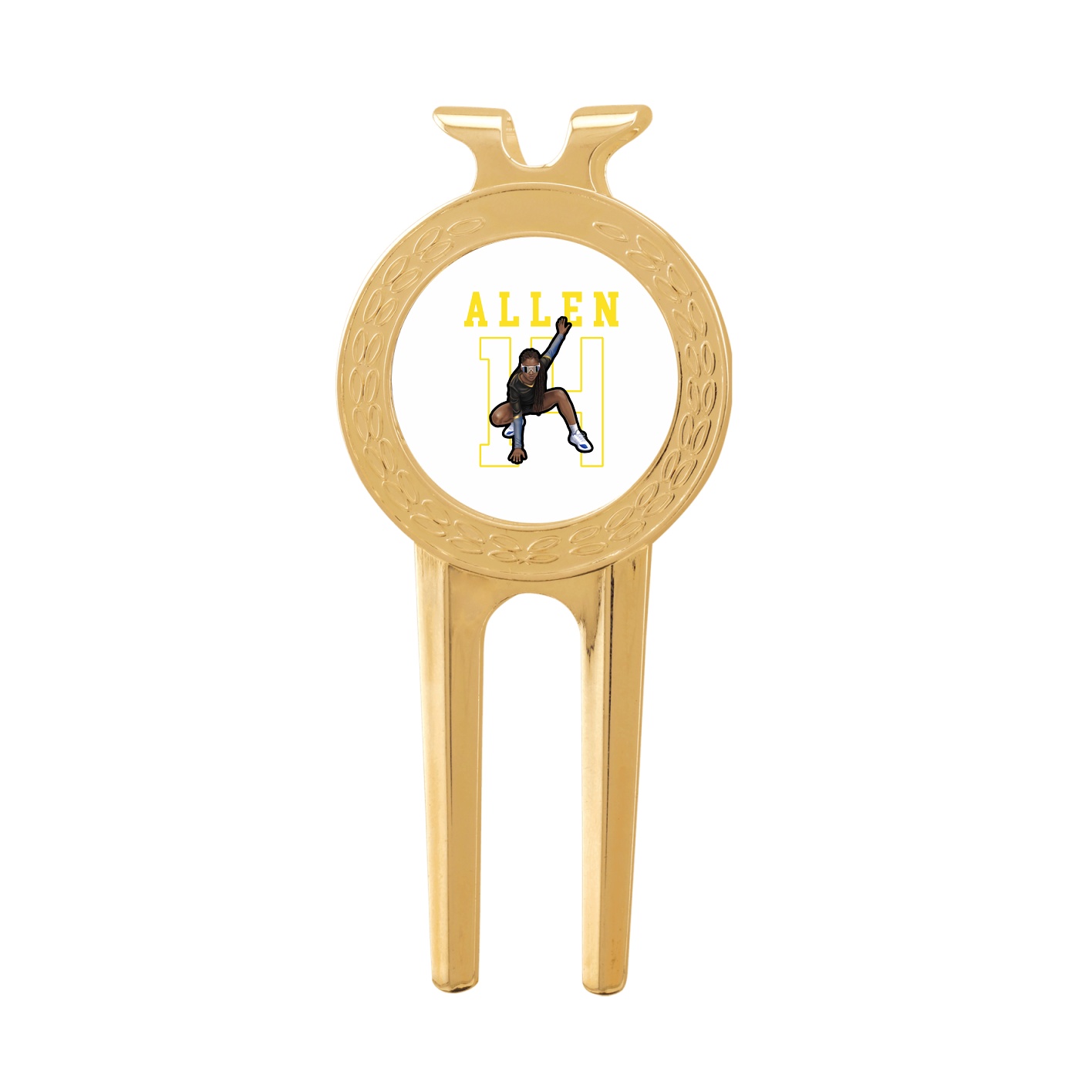 Divot Tool with Ball Marker — Shirsey in Classic