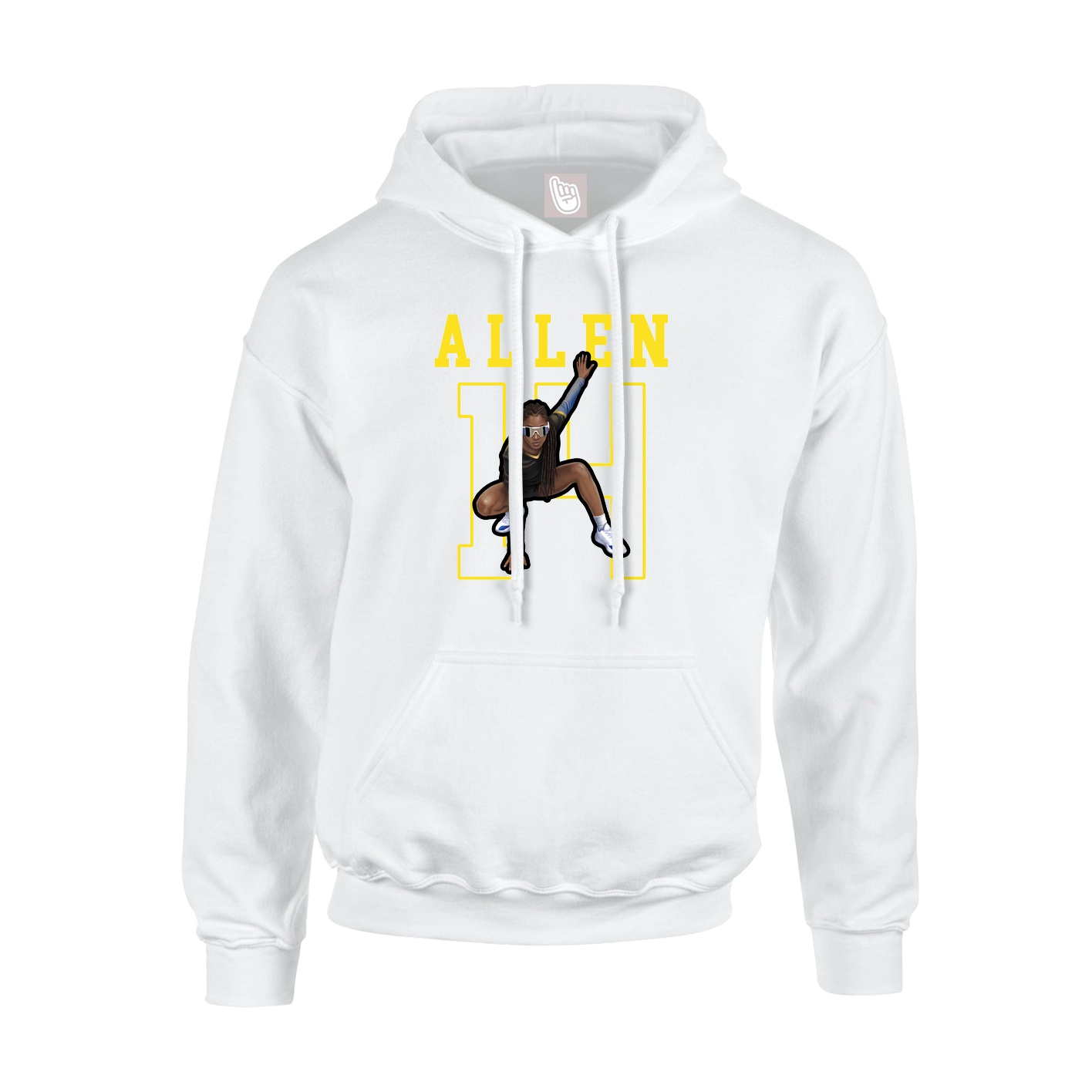 NIL Club Hoodie