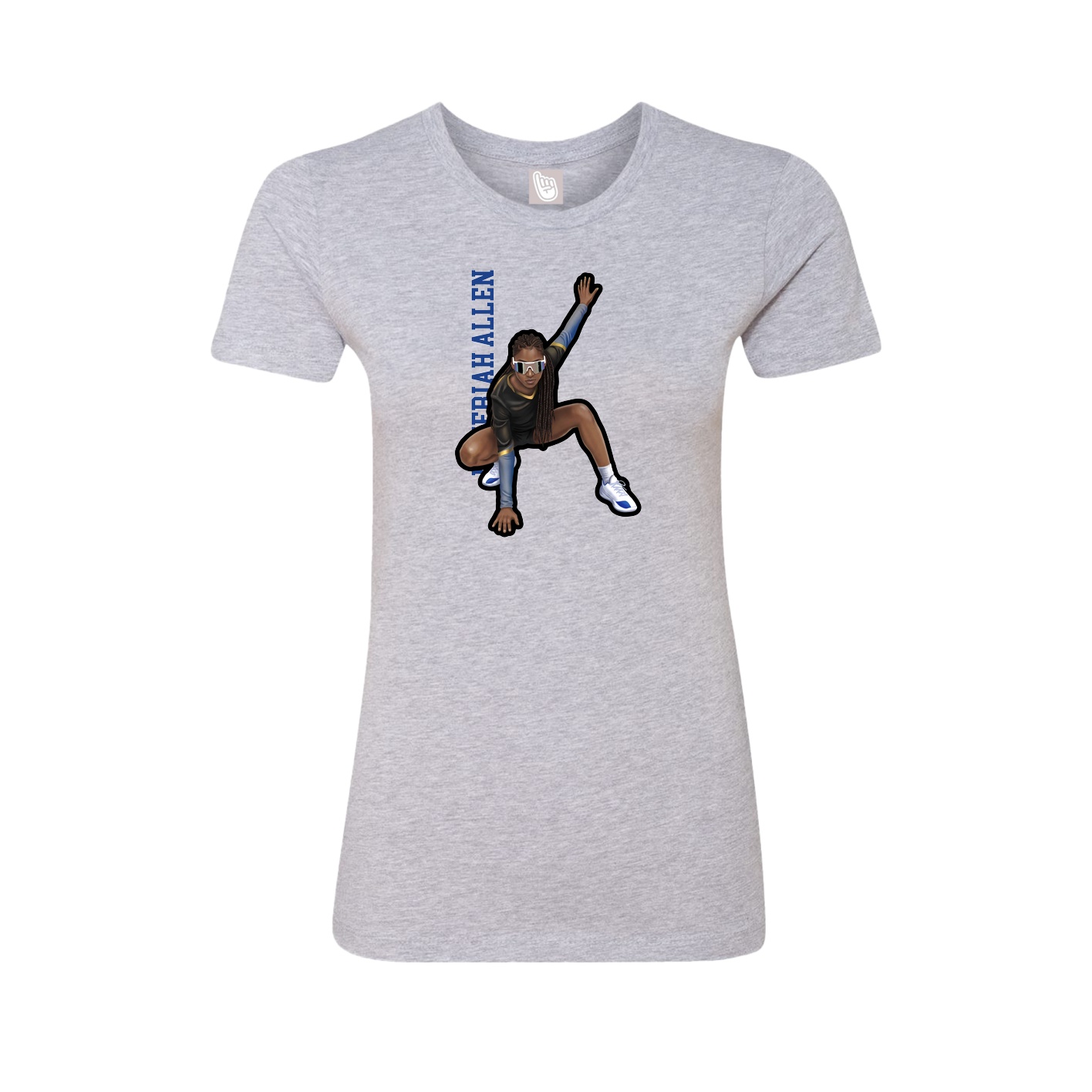 NIL Club Womens Tee