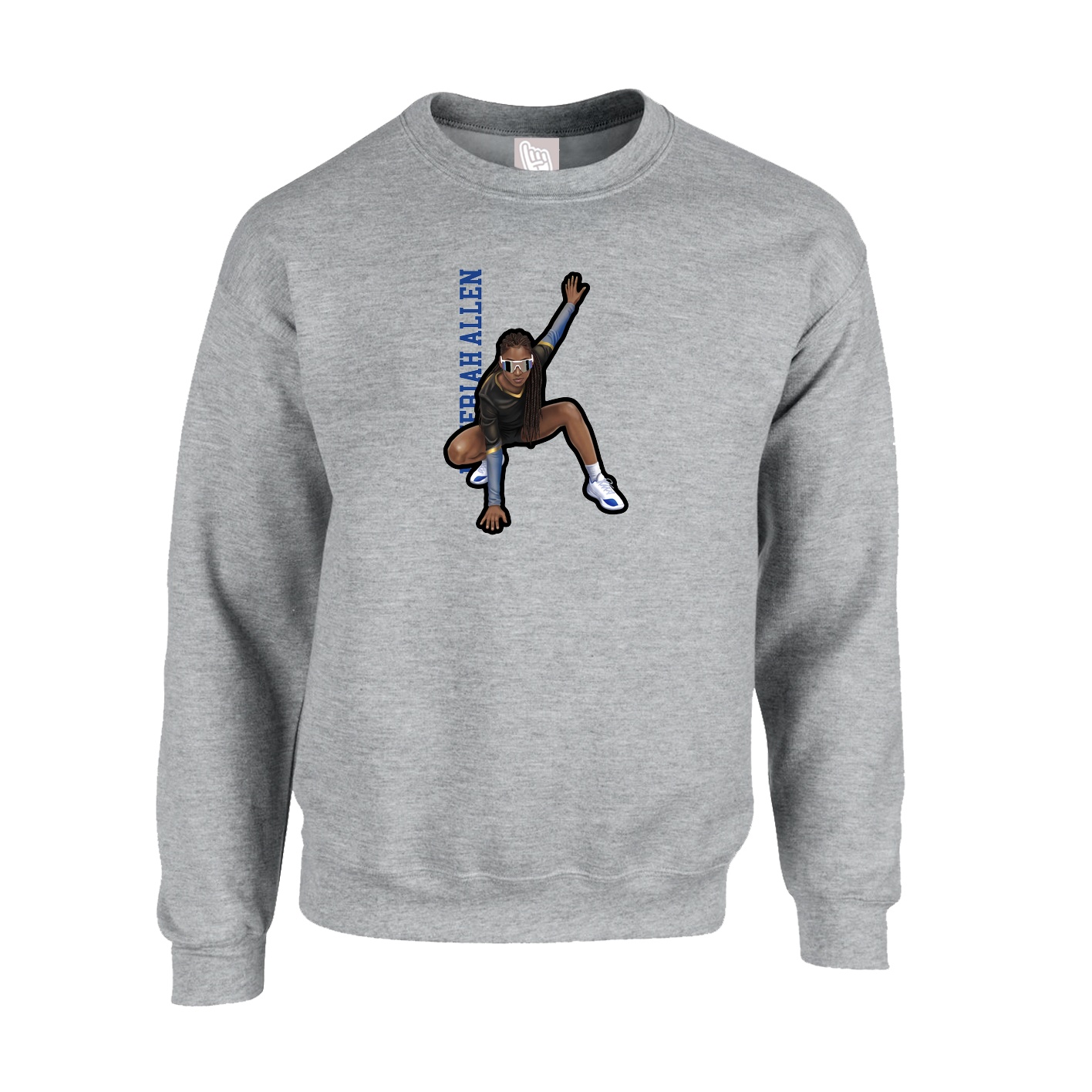 NIL Club Fleece Crew