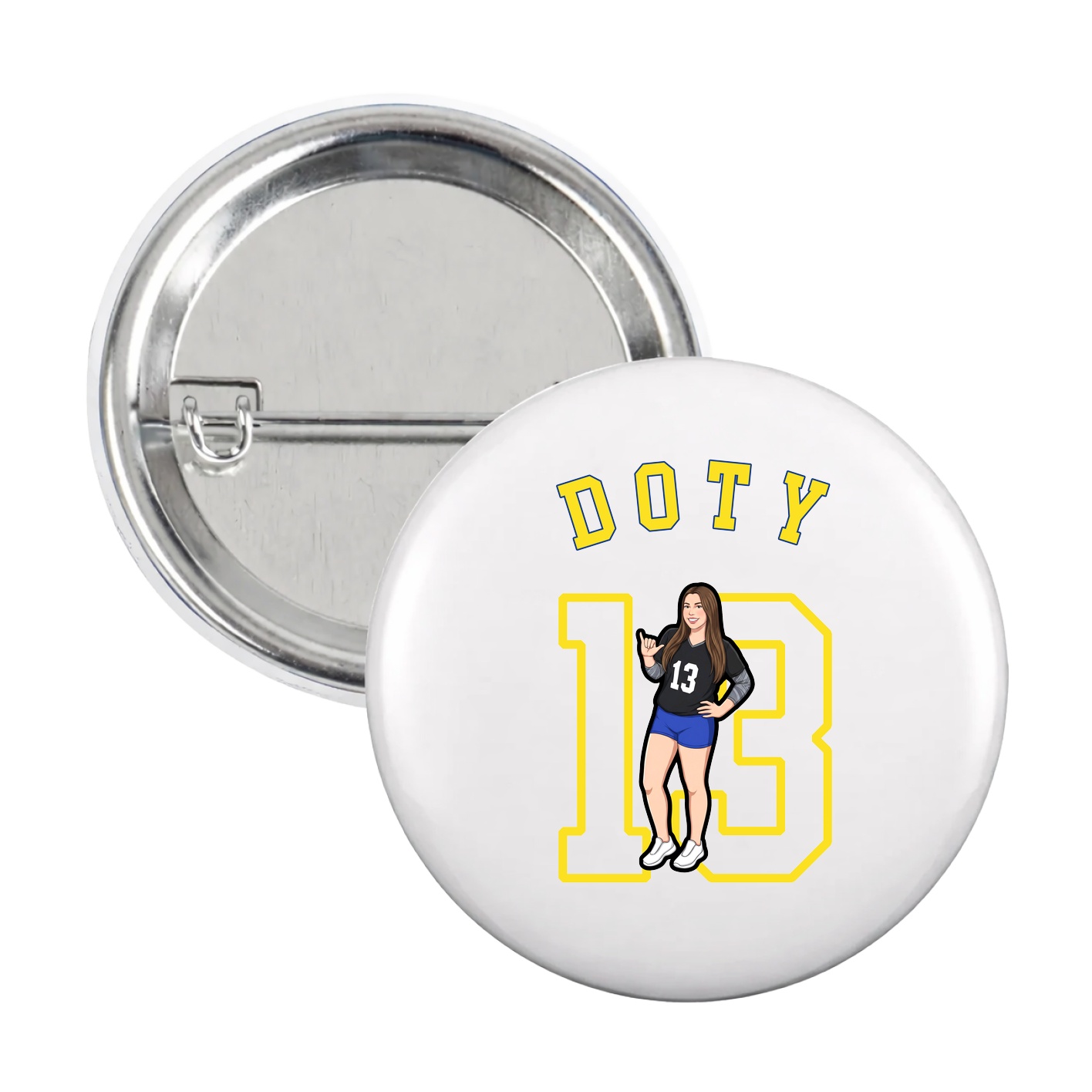 Game Day Button