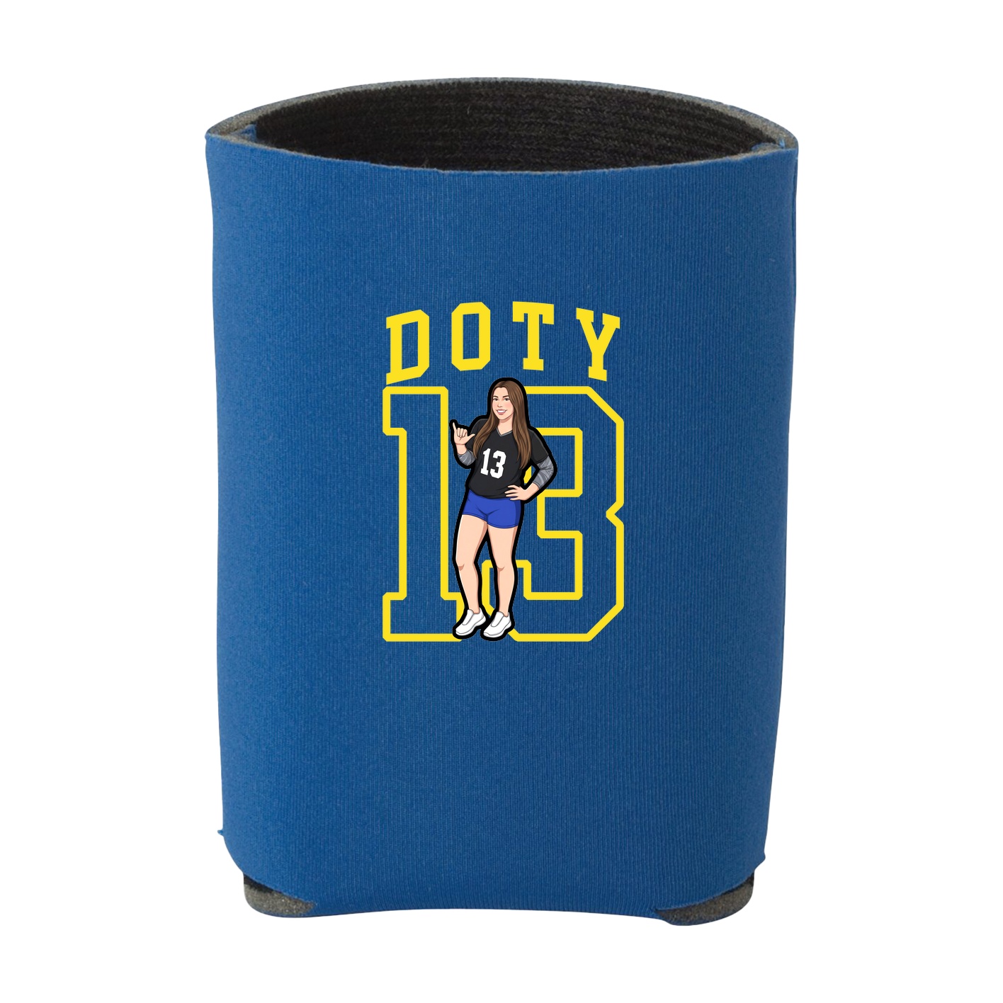 Can Holder — Shirsey in Royal