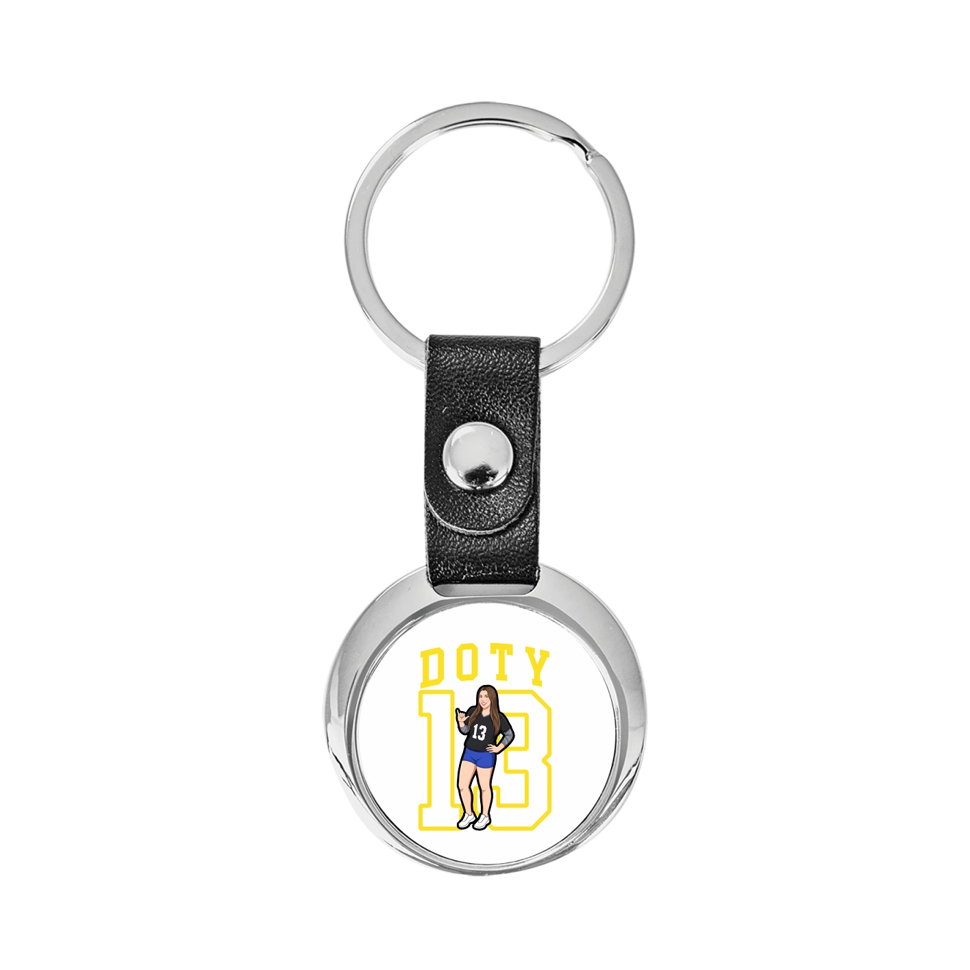 Key Chain — Shirsey in Classic