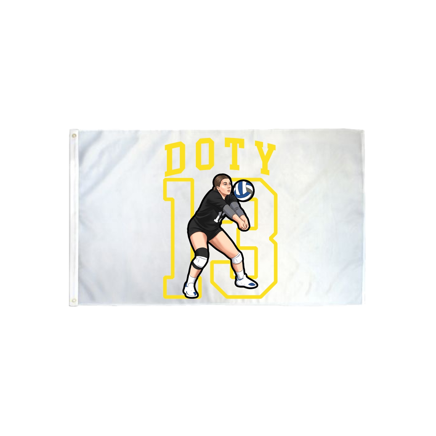 3x5 Flag — Shirsey in Classic