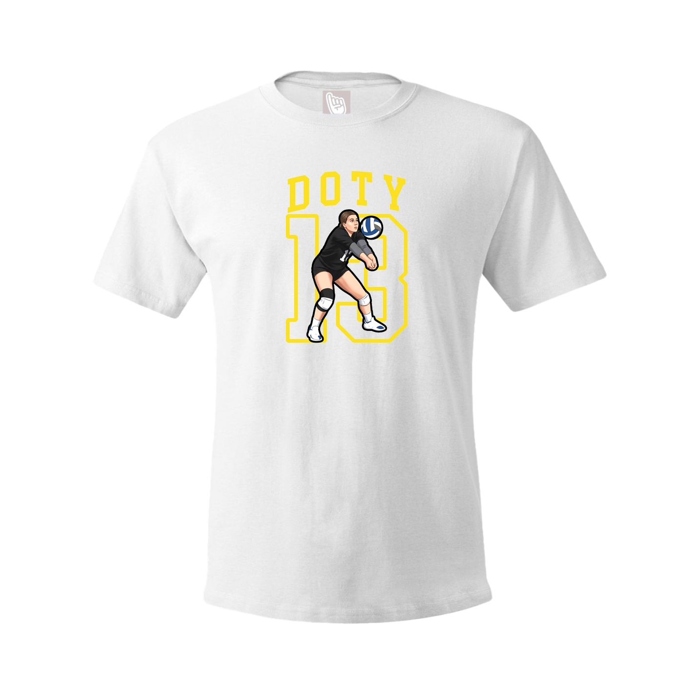 NIL Club Tee