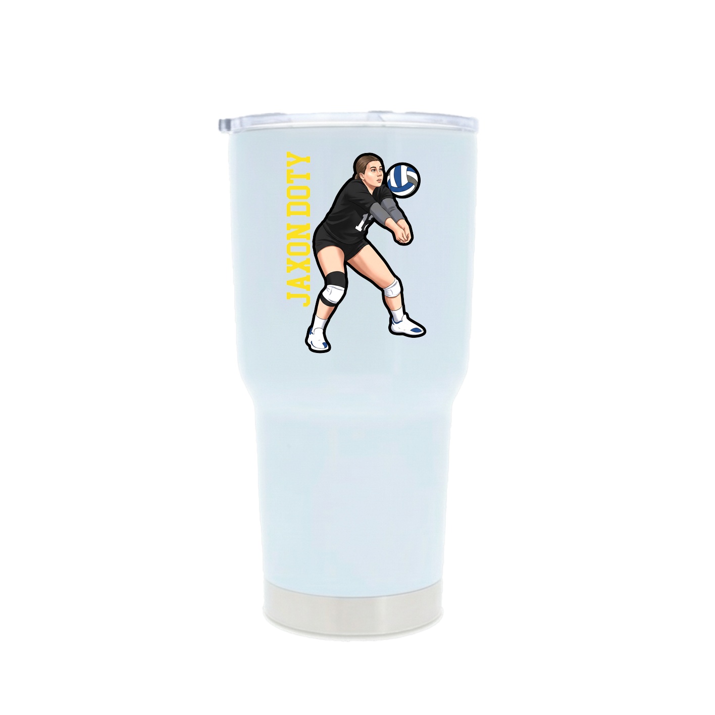 30oz Stainless Steel Tumbler