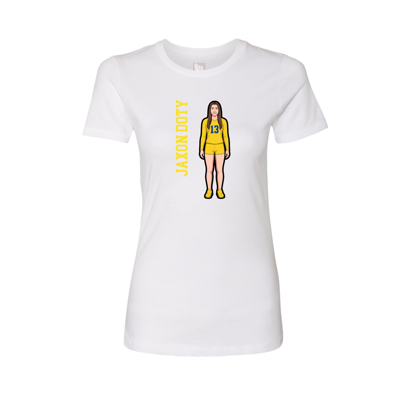 Fitted Women's Tee