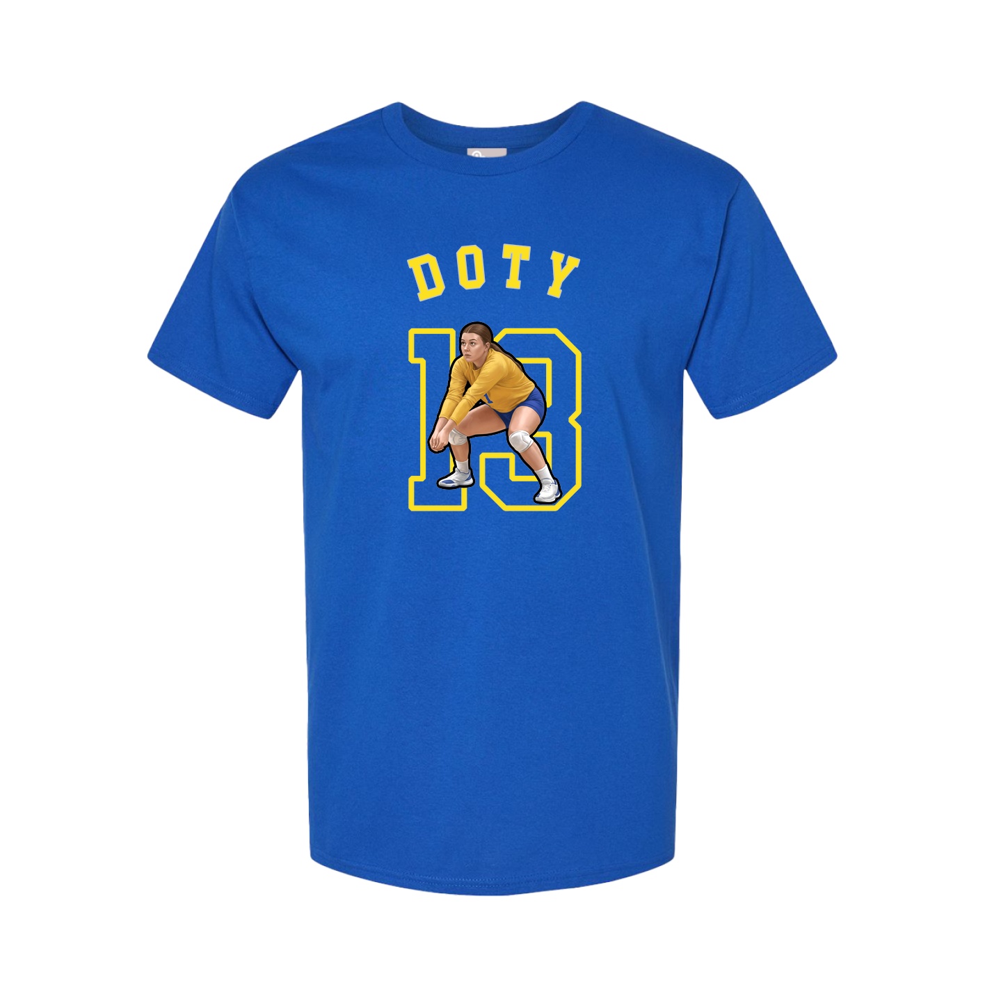 NIL Club Tee