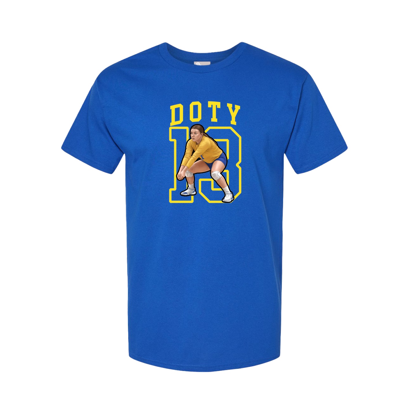 Tee — Shirsey in Royal
