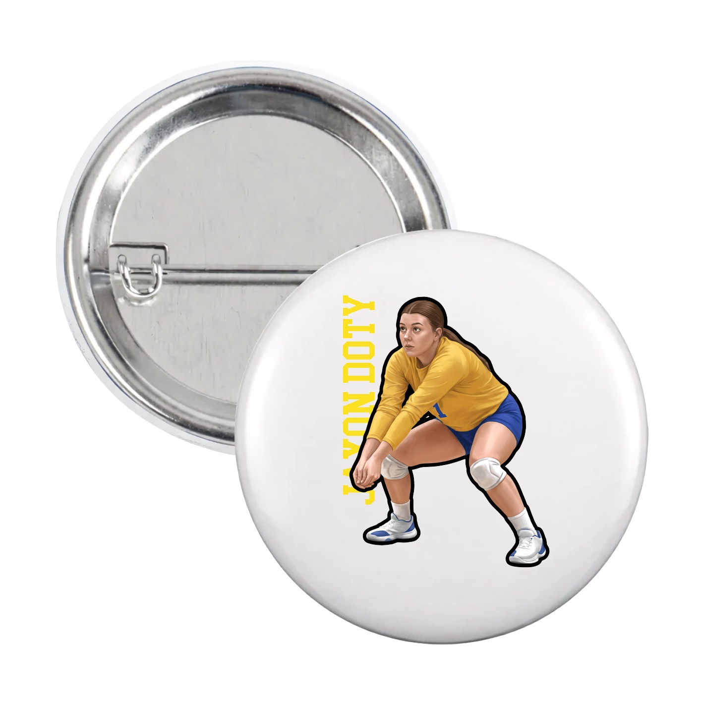 Game Day Button