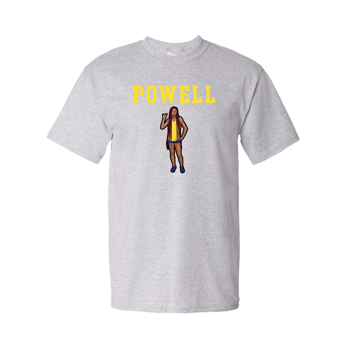 Tee — Shirsey in Grey