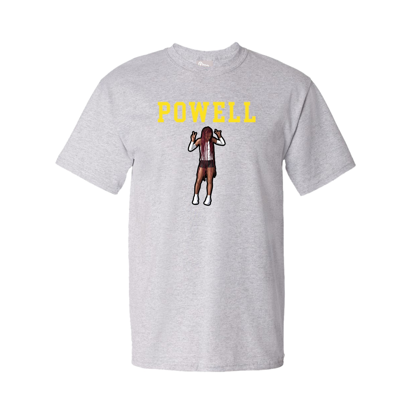 Youth Tee — Shirsey in Grey