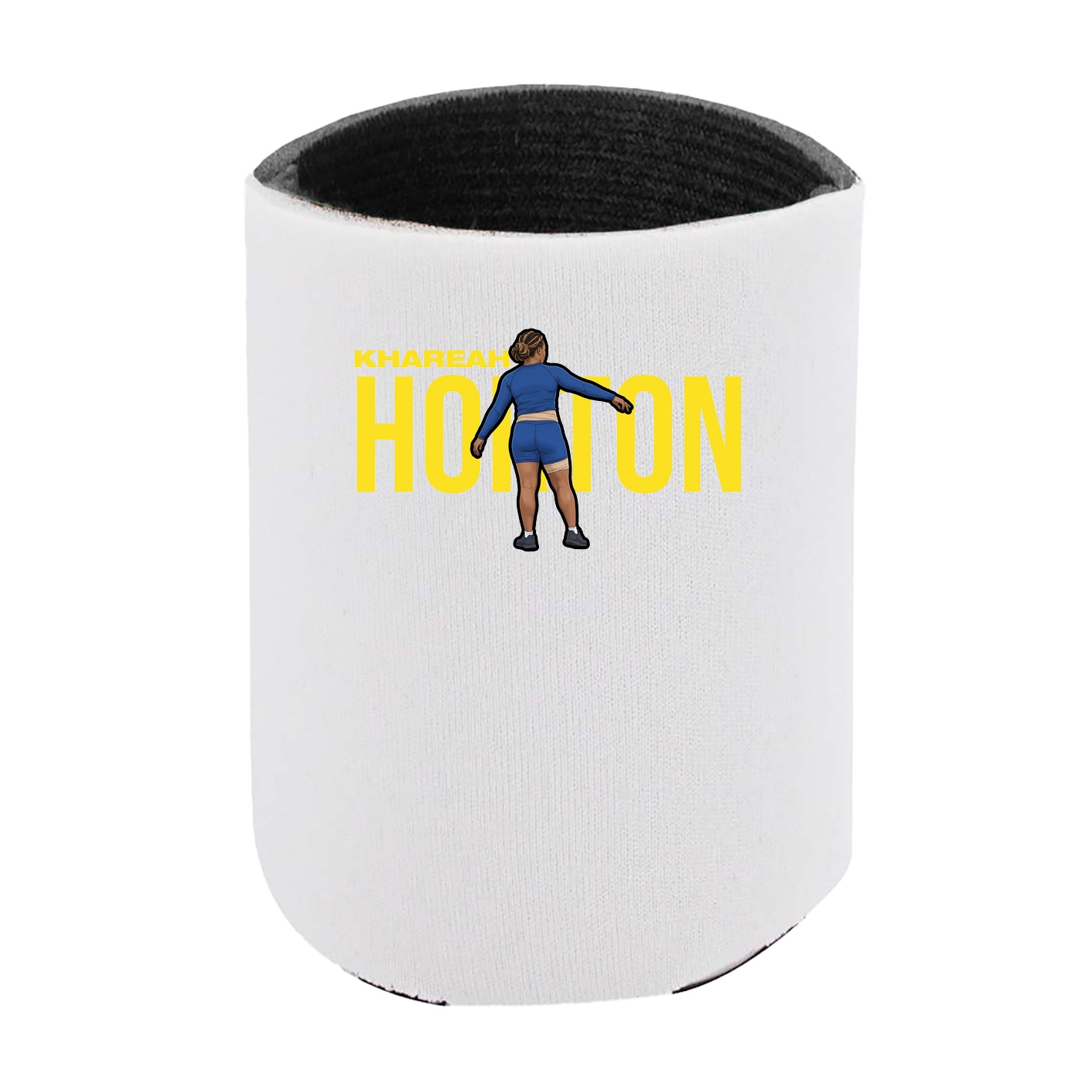 Can Holder — Player Name in White