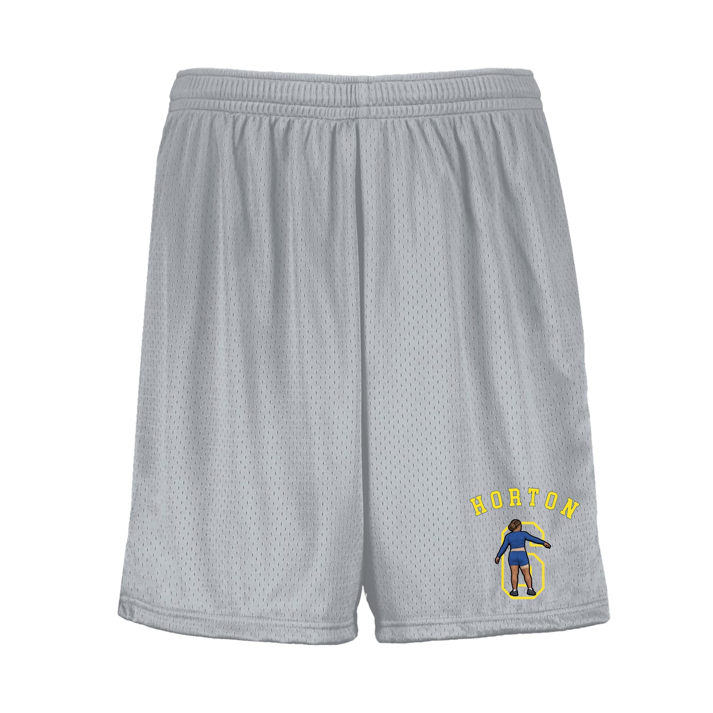 Shorts — Shirsey Arch in Silver