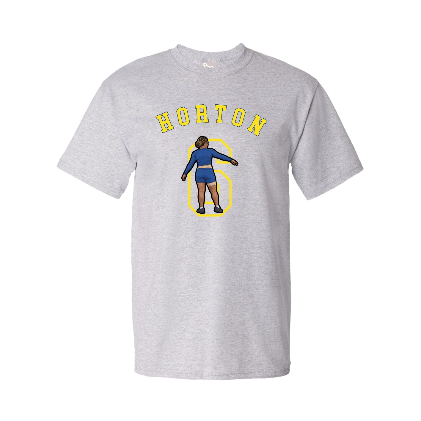 Tee — Shirsey Arch in Grey