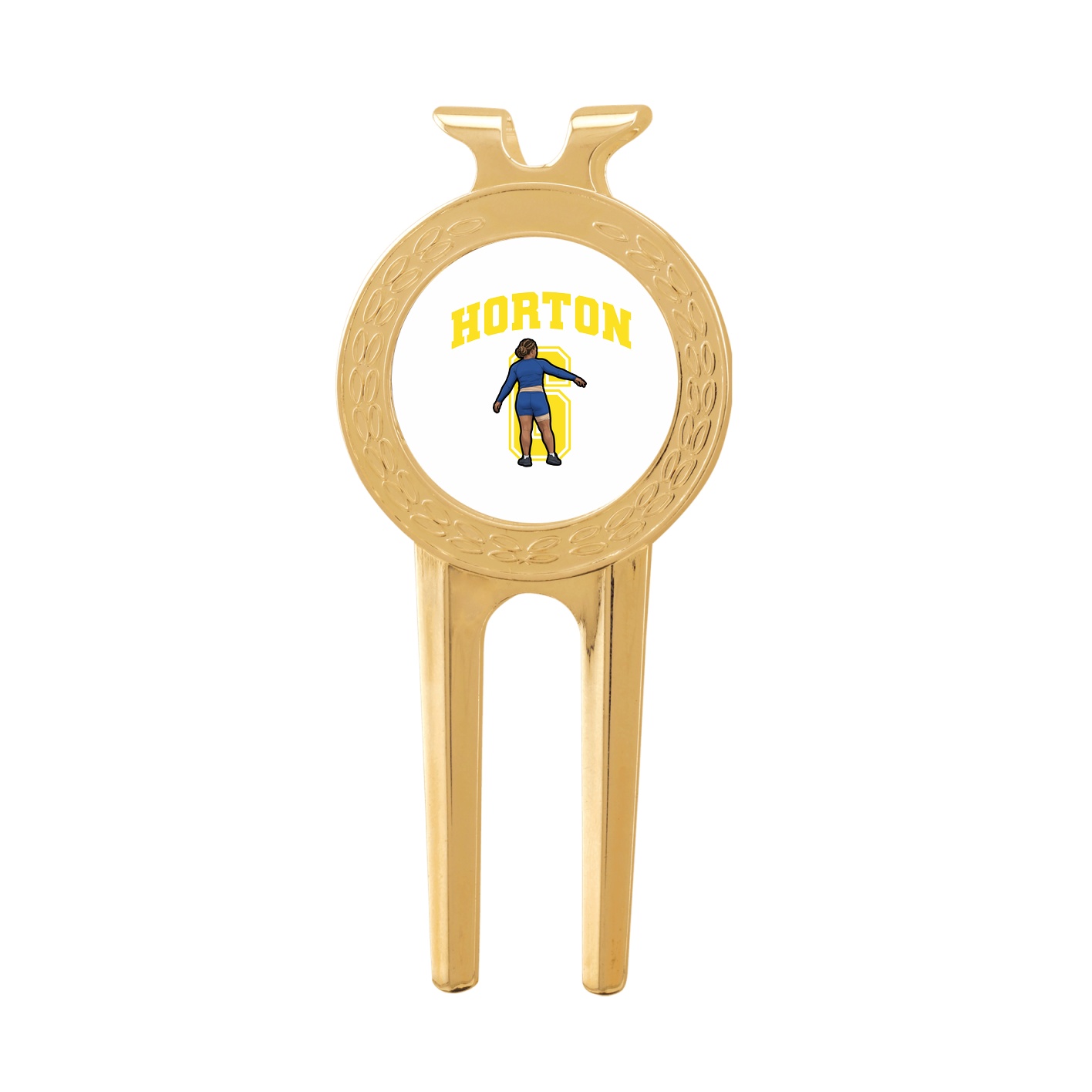 Divot Tool with Ball Marker — Number in Classic