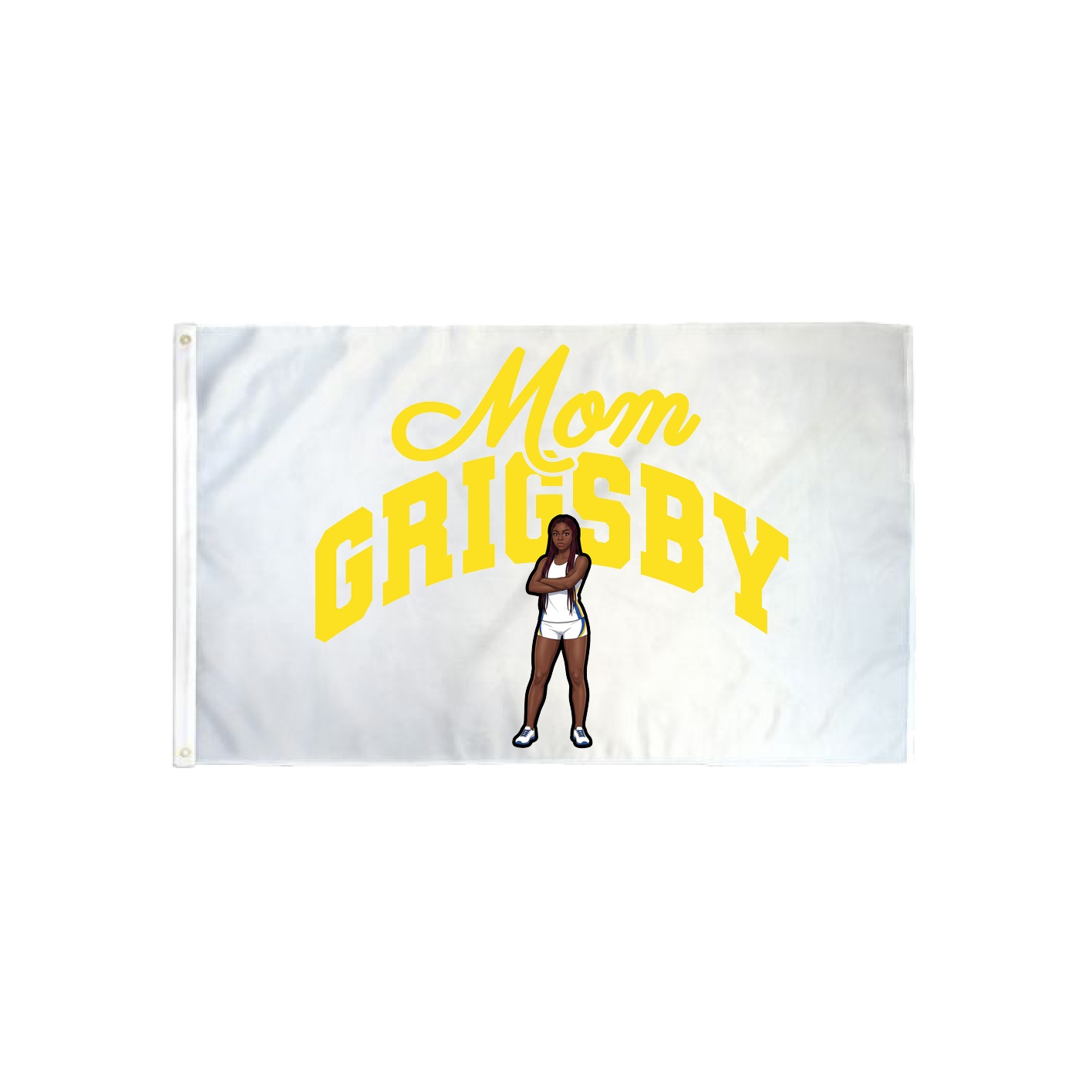 3x5 Flag — Mothers Day Arch in Classic