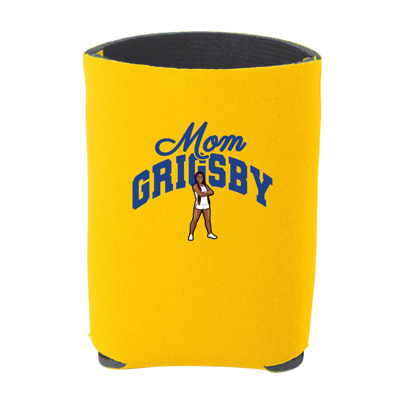 Can Holder — Mothers Day Arch in Yellow