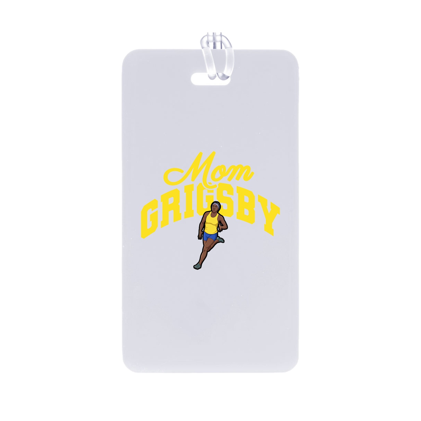 Bag Tag — Mothers Day Arch in Classic