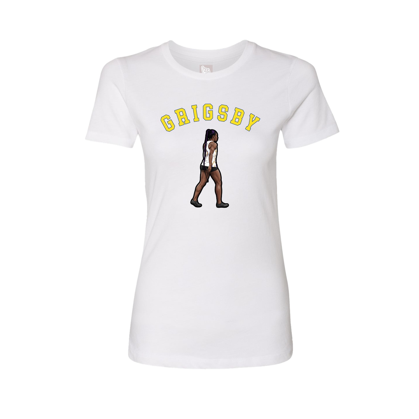 NIL Club Womens Tee