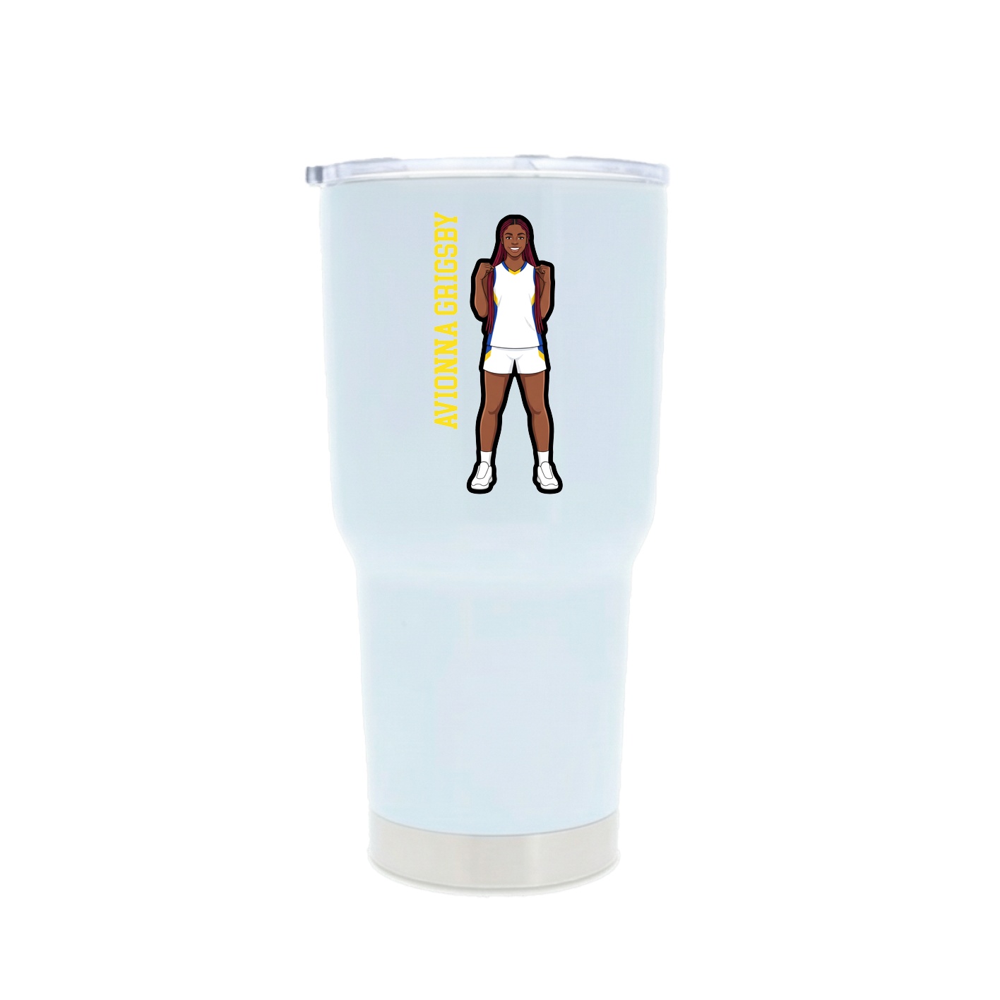 30oz Stainless Steel Tumbler