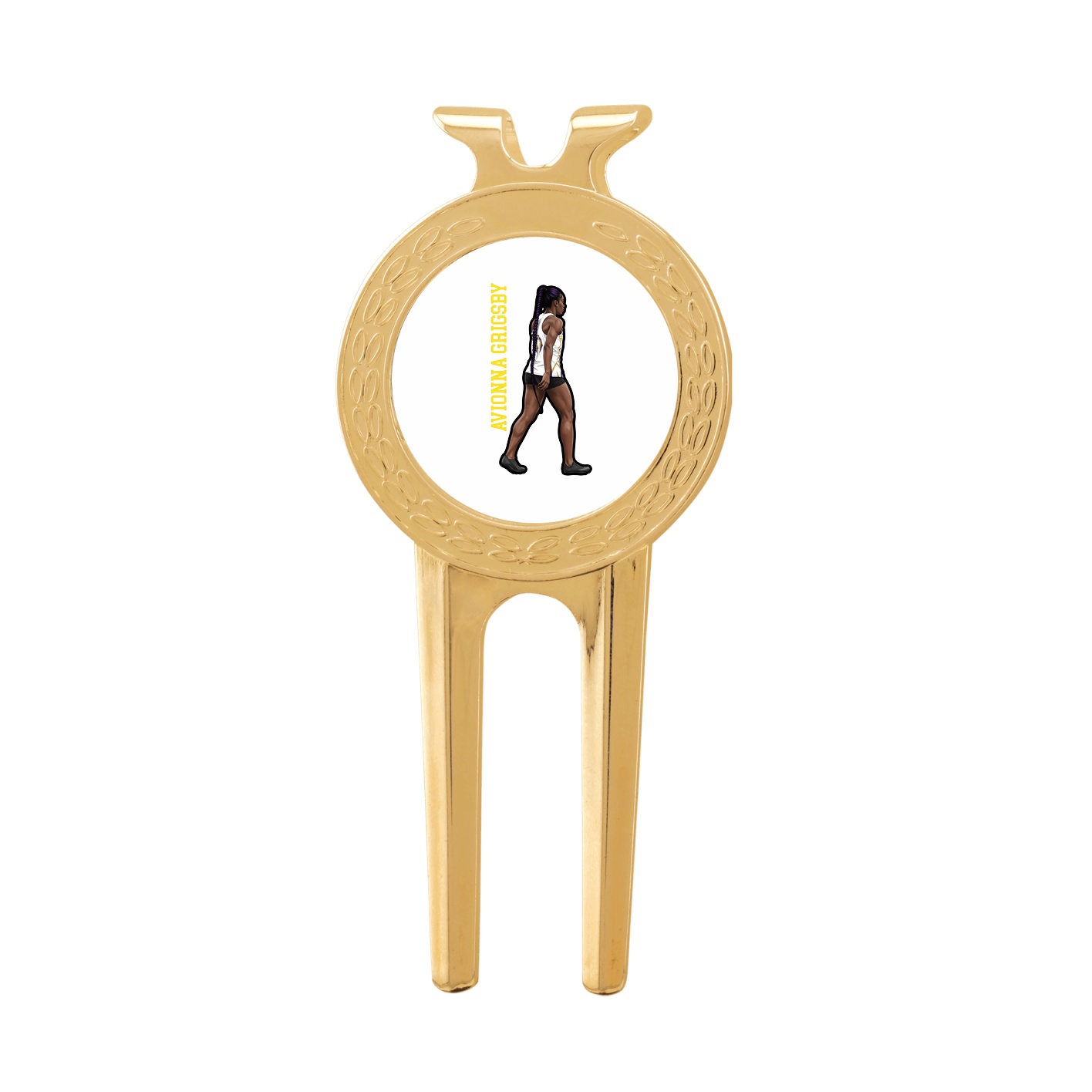 Divot Tool with Ball Marker