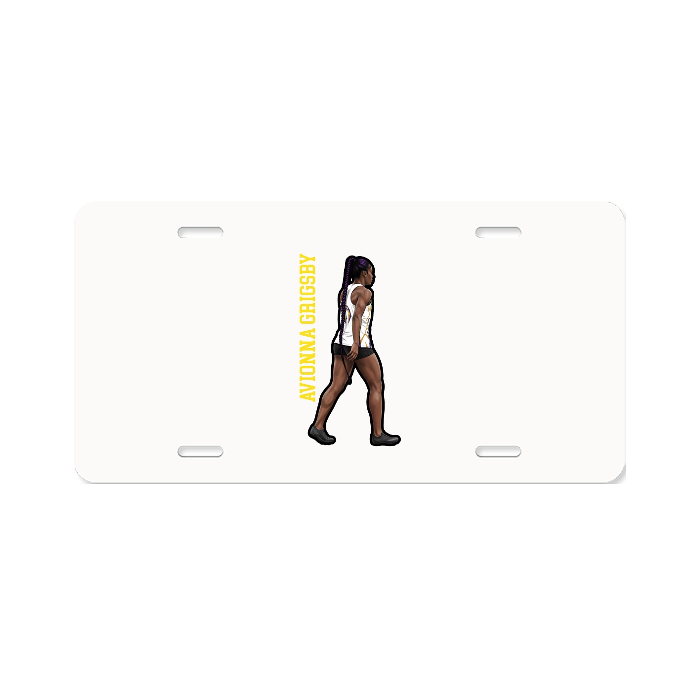 License Plate