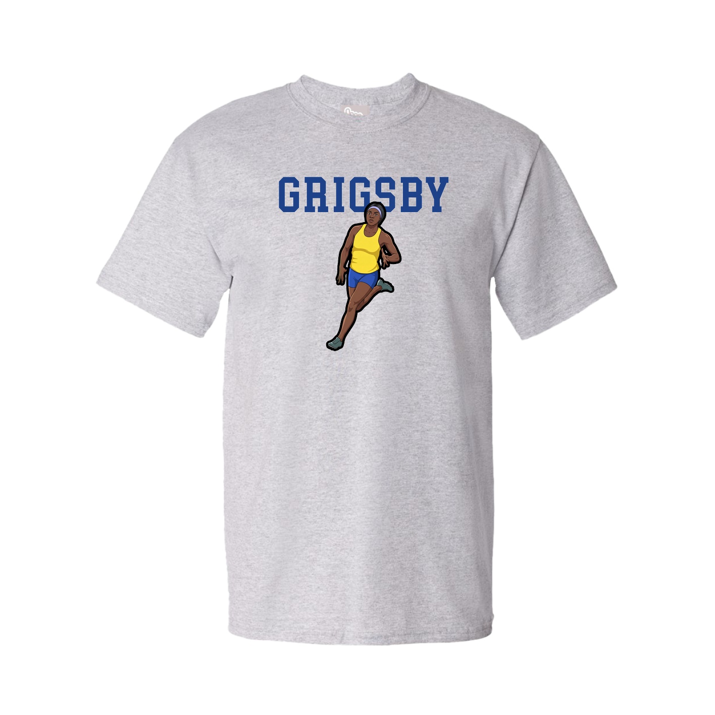 Tee — Shirsey in Grey